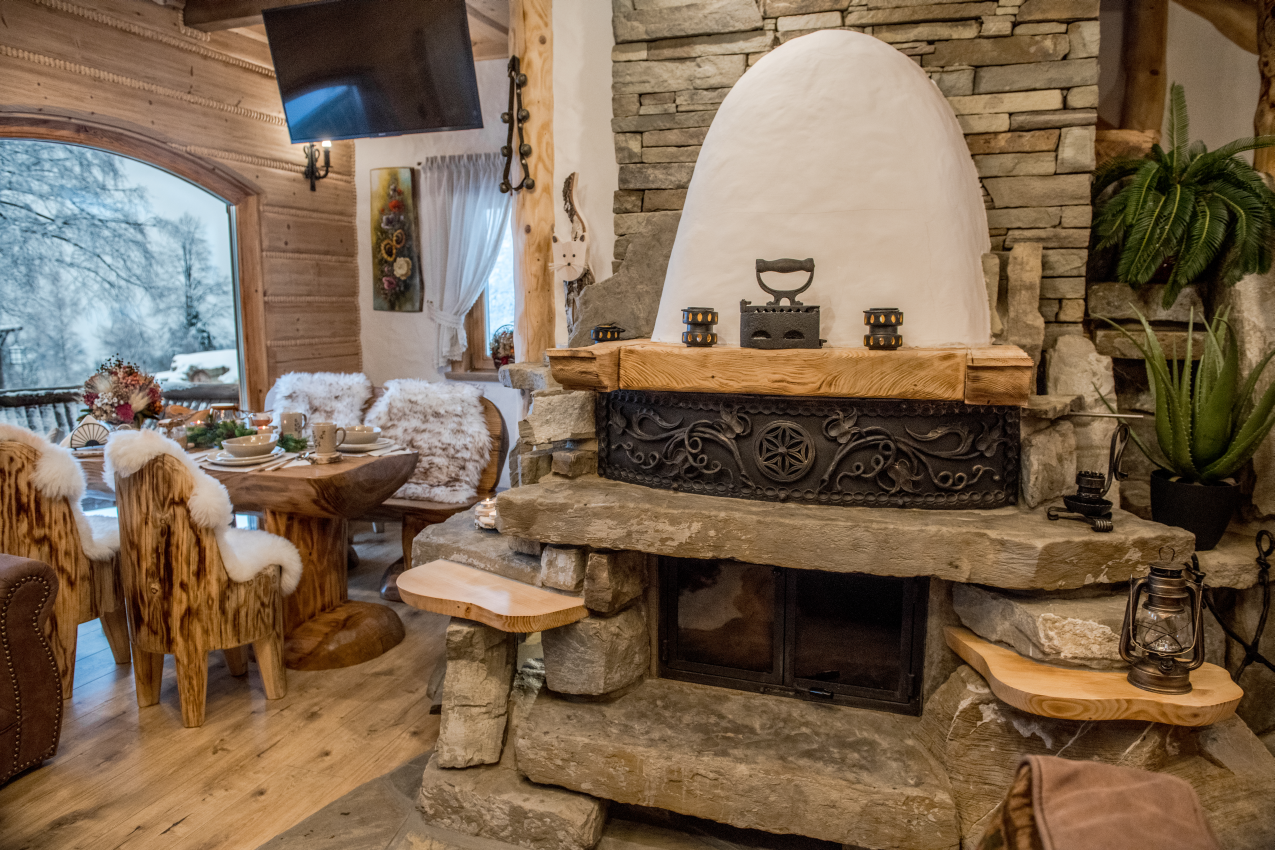 "Górski klimat i cisza"