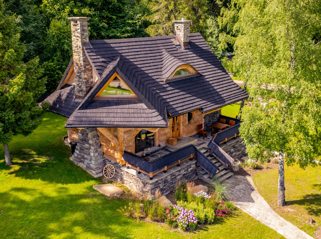 "Górski klimat i cisza"