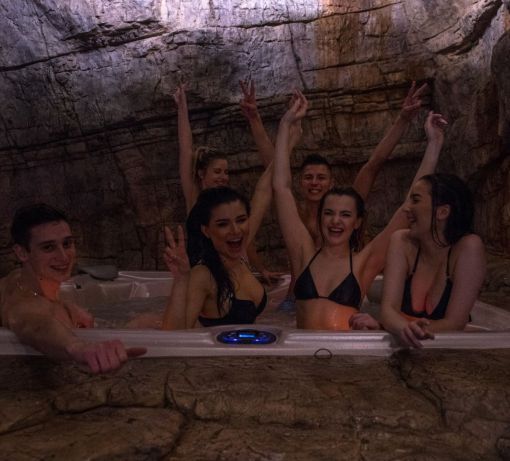 Jaskinia SPA